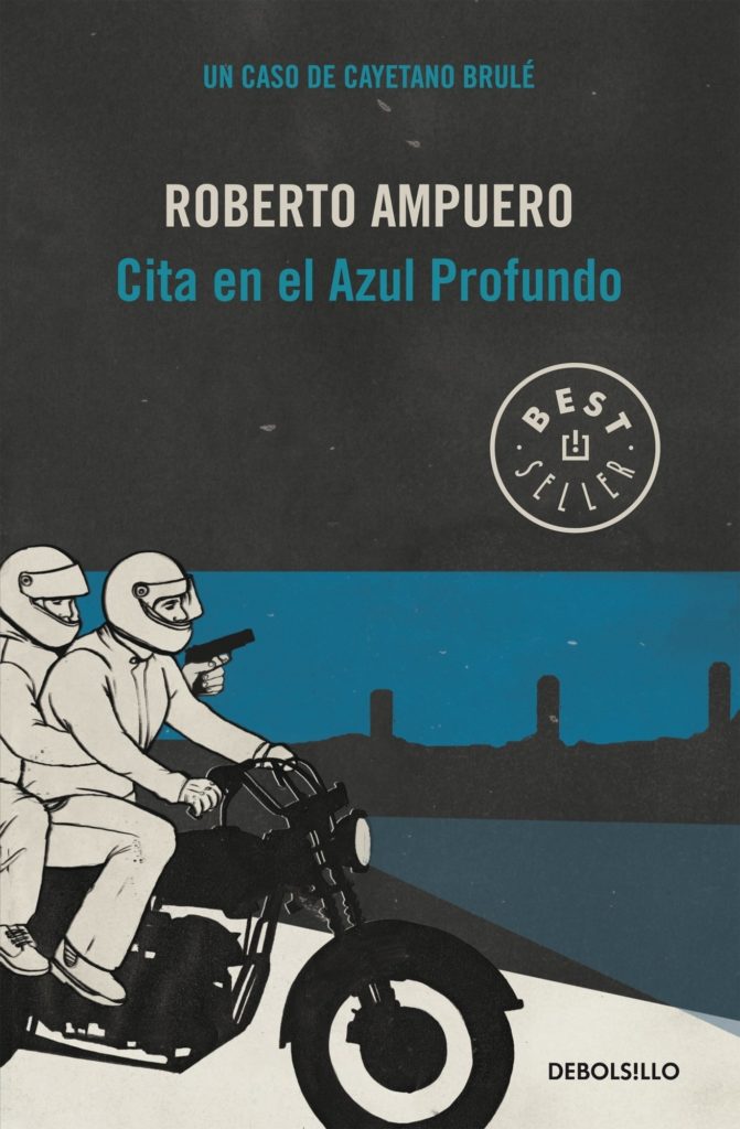 libro de Roberto Ampuero