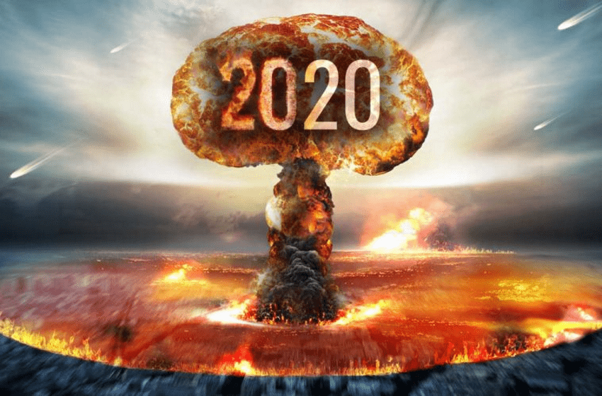 2020 Guerra De AlgodÃƒÂ£o