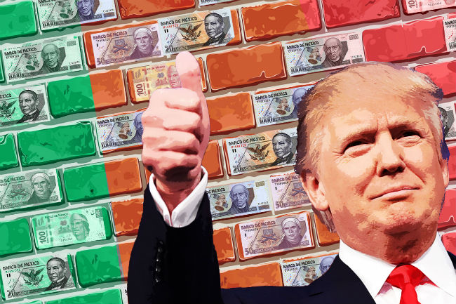 mexico paga muro
