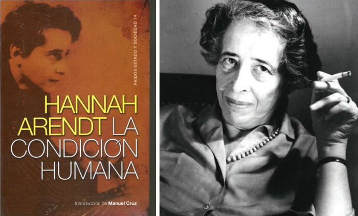 dialogo Hannah Arendt
