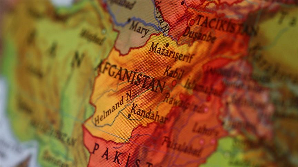 Se estrella avión en Afganistán en área de control talibán