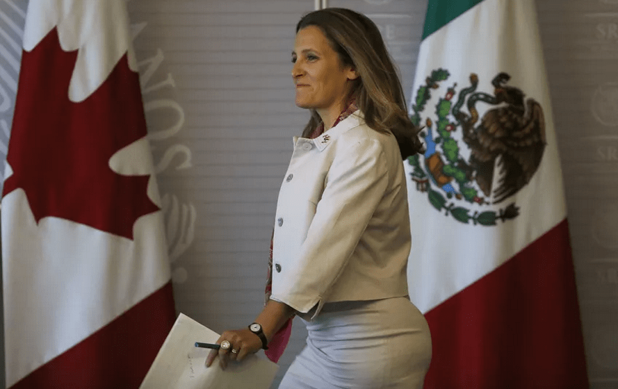 Canadá reconoce labor de México para ratificar T-MEC