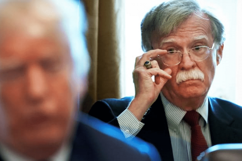 Impeachment de Trump últimas noticias apuntan a testigo clave John Bolton