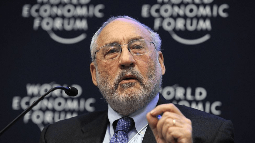 Joseph Stiglitz, Davos 2020