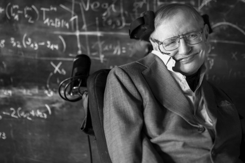 Stephen Hawking frases célebres
