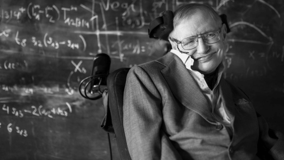 Stephen Hawking frases célebres