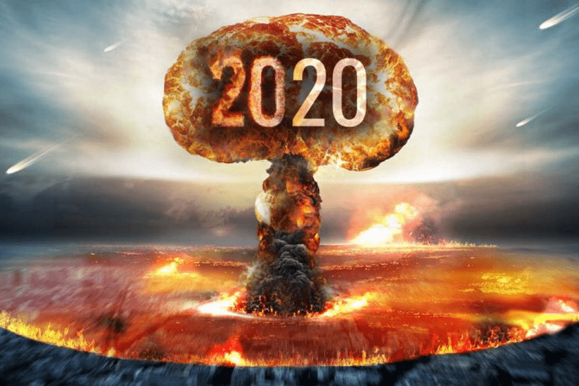 Inicio de la Tercera Guerra Mundial 2020