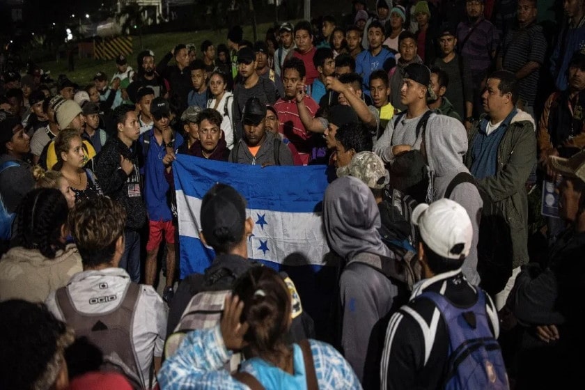 México y Guatemala_migrantes