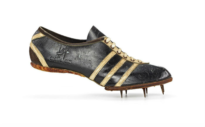 Historia del origen calzado deportivo. ¿Una carrerita?
