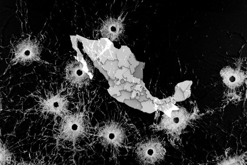 La violencia en México alcanza cifra récord en 2019