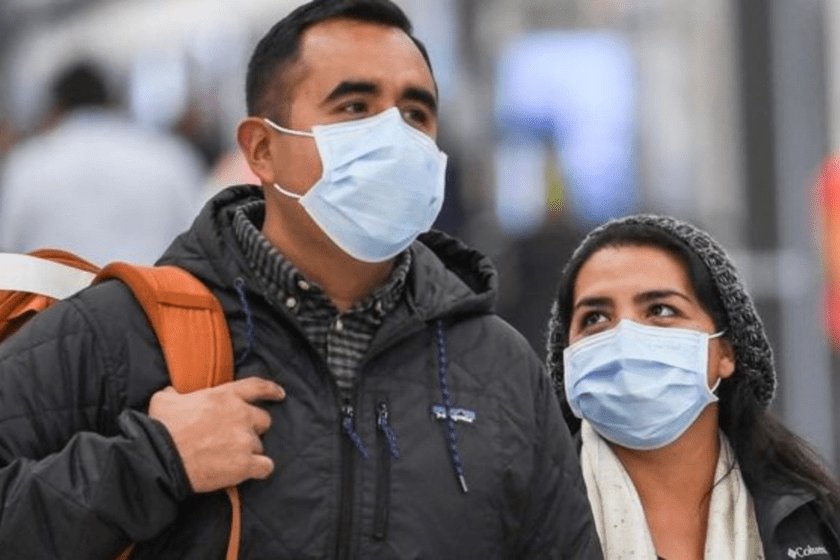 Inevitable contagio de coronavirus en América Latina