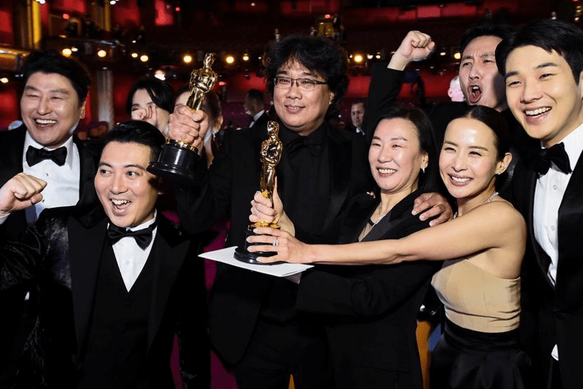 Premios Óscar 2020 ganadores