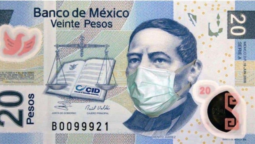 México en riesgo de recesión por coronavirus