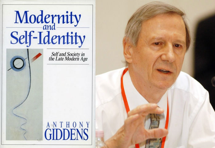 autorreflexion de Anthony Giddens