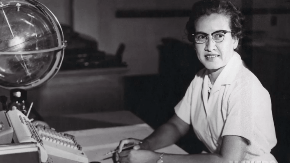 Matemática de la NASA Katherine Johnson muere a los 101 años