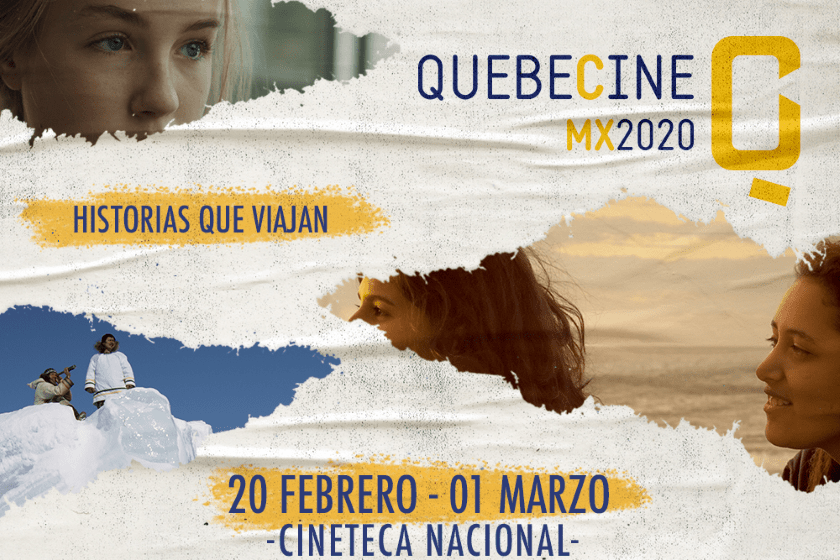 Quebecine Mx 2020 llega a la Cineteca Nacional
