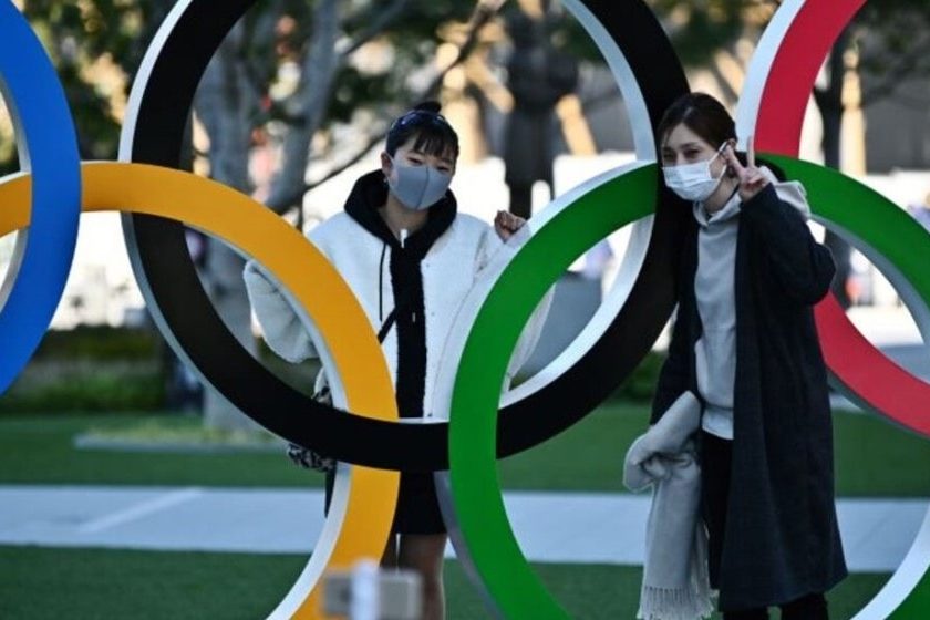 Juegos olímpicos Tokio 2020