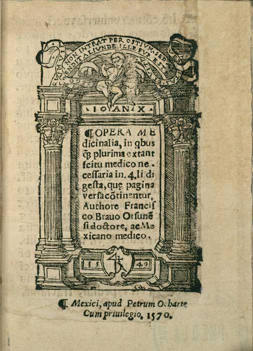 Opera Medicinalia 