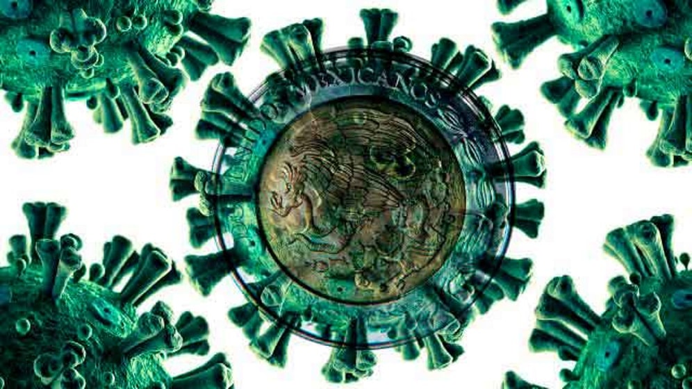 coberturas cambiarias contra coronavirus en México