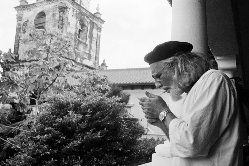 Quién fue Ernesto Cardenal