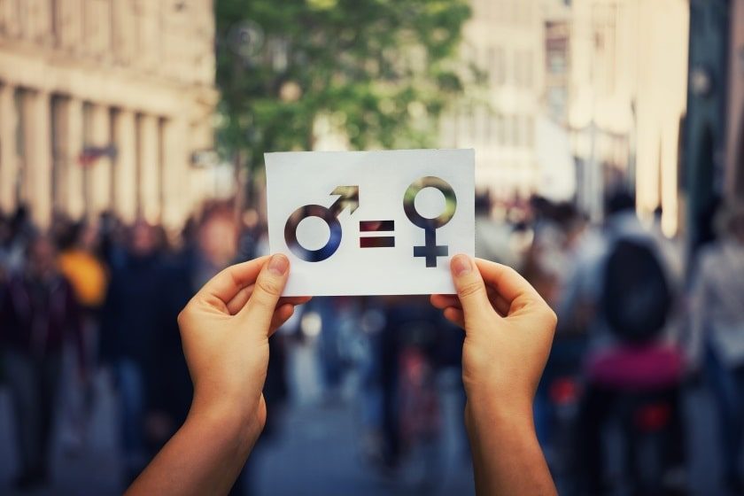 Actividades culturales a favor de la equidad de género
