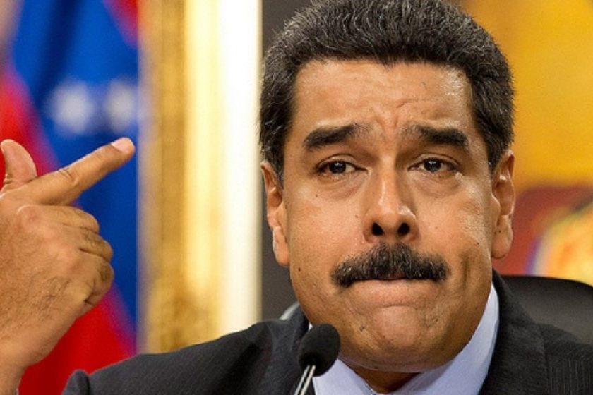 Estados Unidos acusa a Nicolás Maduro de narcoterrorismo