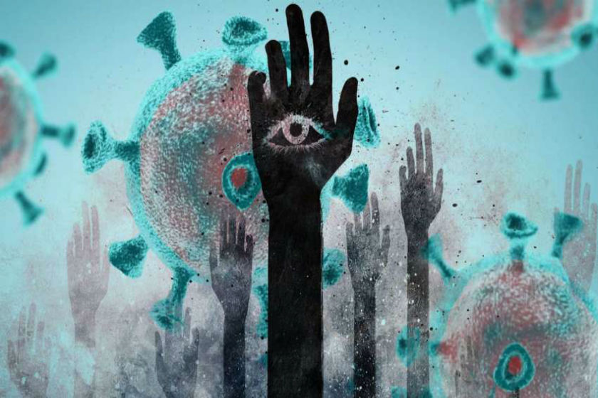 riesgos del coronavirus