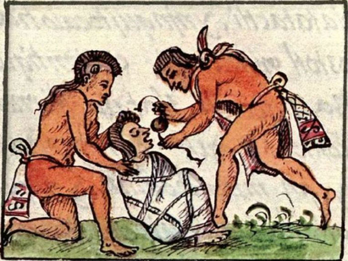 epidemias en el mexico antiguo