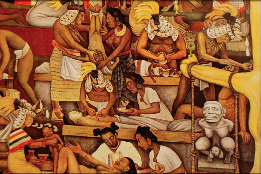 epidemias en el mexico antiguo