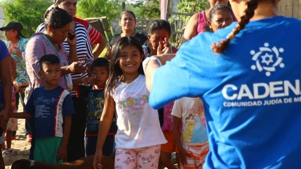 Cadena lanza plataforma para ayudar a los más necesitados durante pandemia
