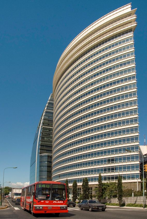 Edificio del Banco República