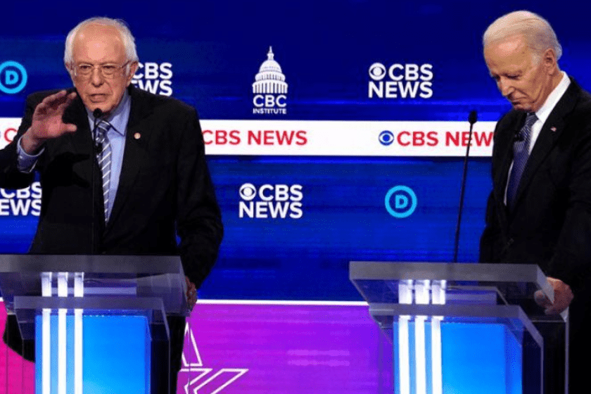 Bernie Sanders renuncia a candidatura presidencial 2020