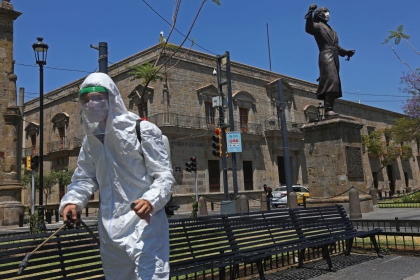 México entrará en fase 3 del coronavirus