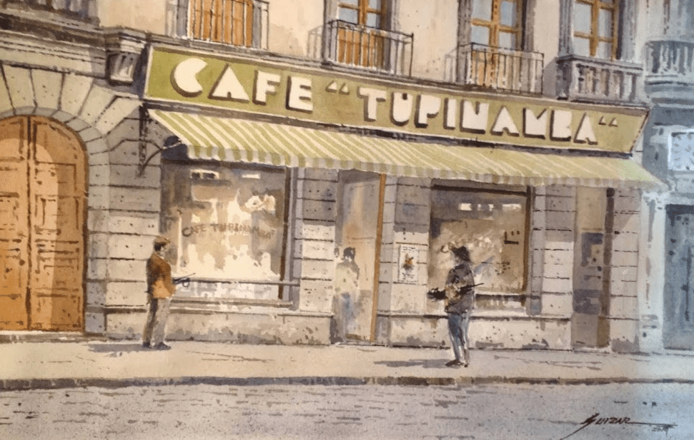 Café Tupinamba
