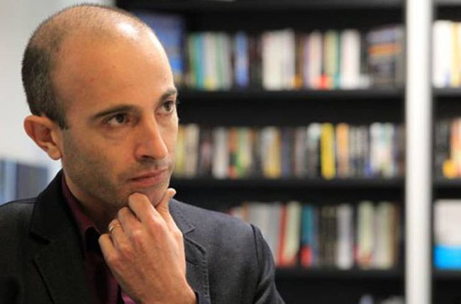 Yuval Noah Harari