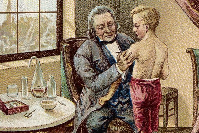 vacuna Edward Jenner