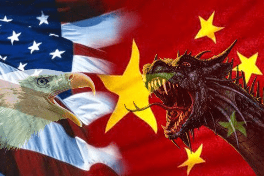 china y estados unidos