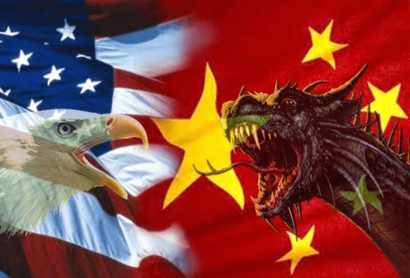 china y estados unidos