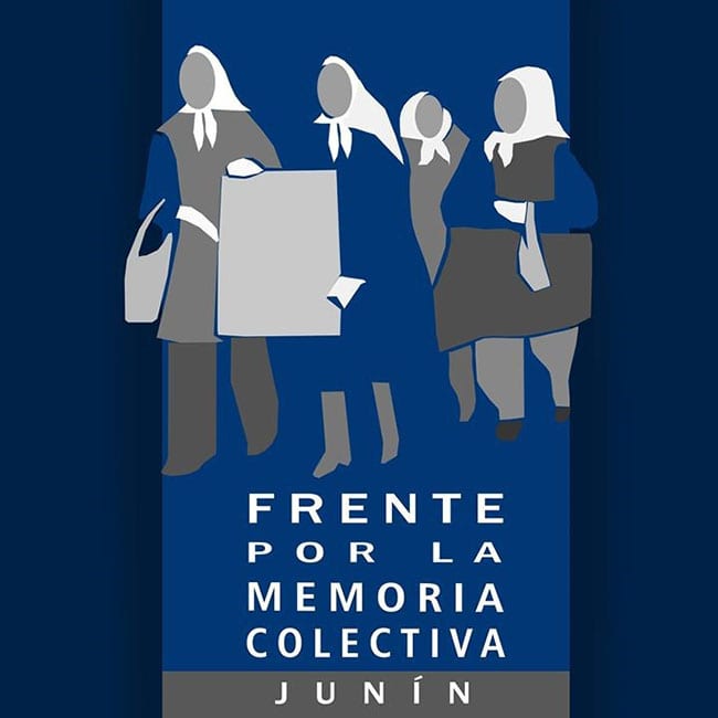 frente por la memoria