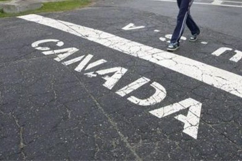 Cierre de frontera Estados Unidos Canadá por covid-19