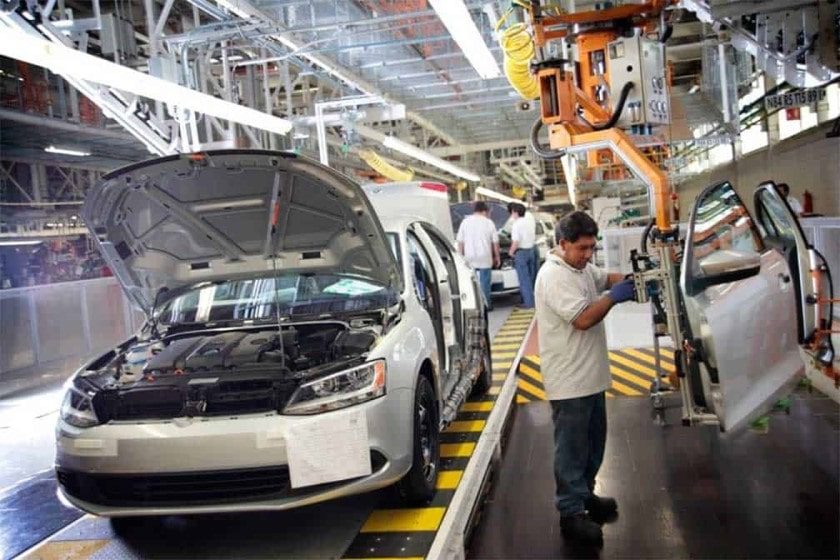 Industria automotriz en México podrá reanudar actividades