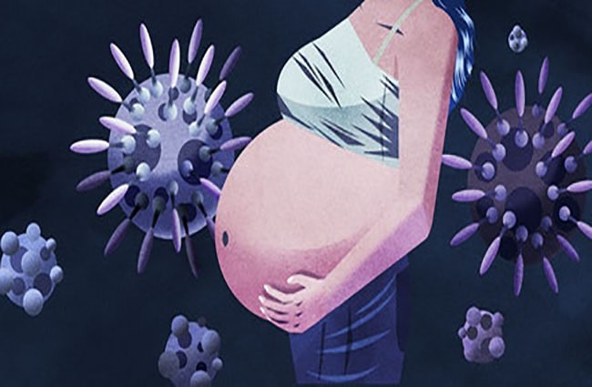 embarazo y coronavirus