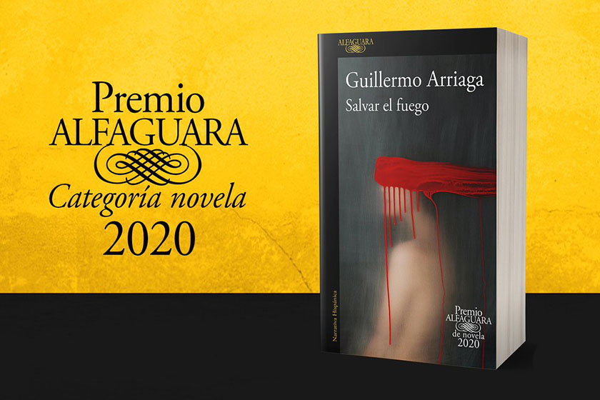 Premio Alfaguara 2020 por Manuel Ramiro | El Semanario Sin Límites
