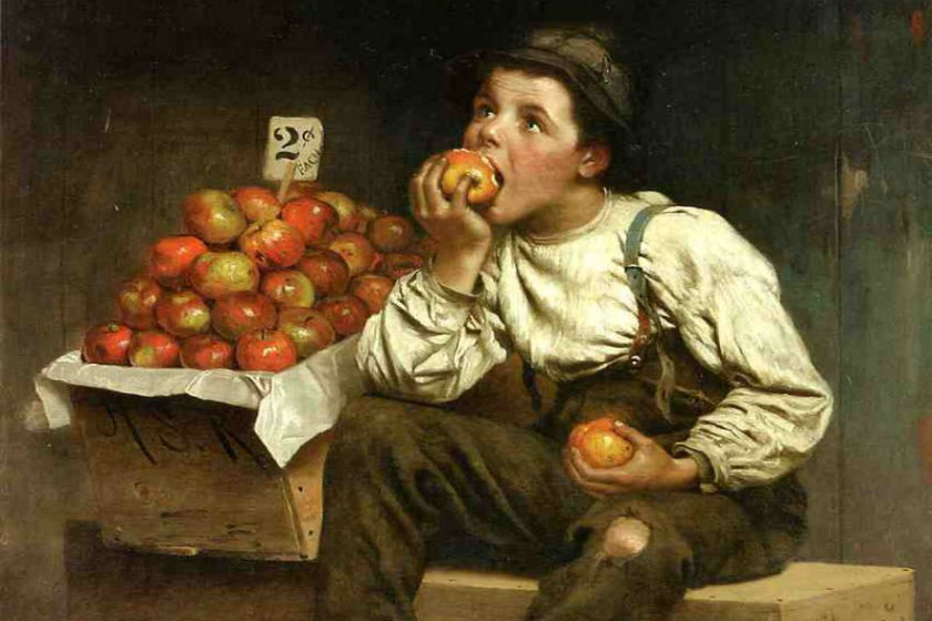 vendedor de covides