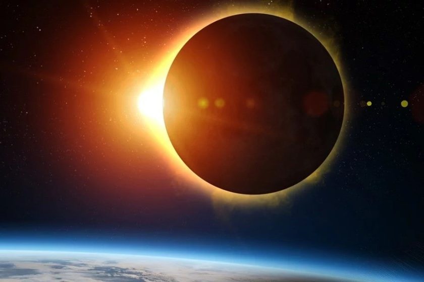 Eclipse solar del 21 de junio