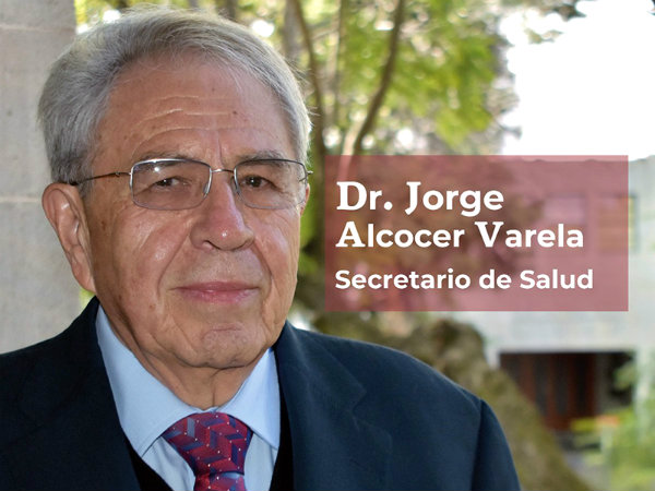 Jorge Alcocer Varela