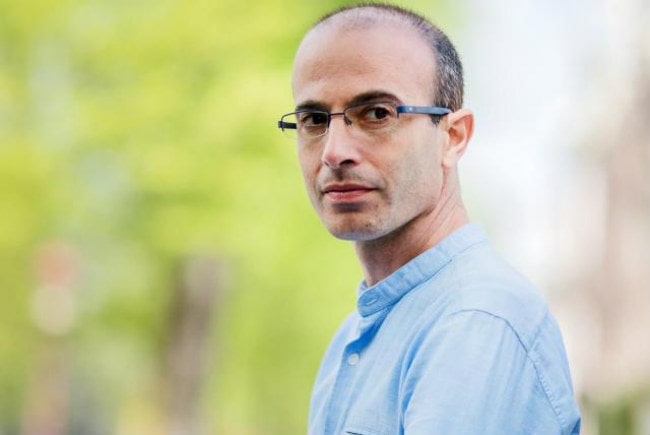 Yuval Noah Harari 