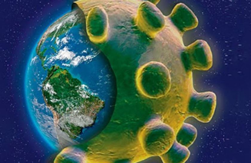 pandemia, crisis en el mundo