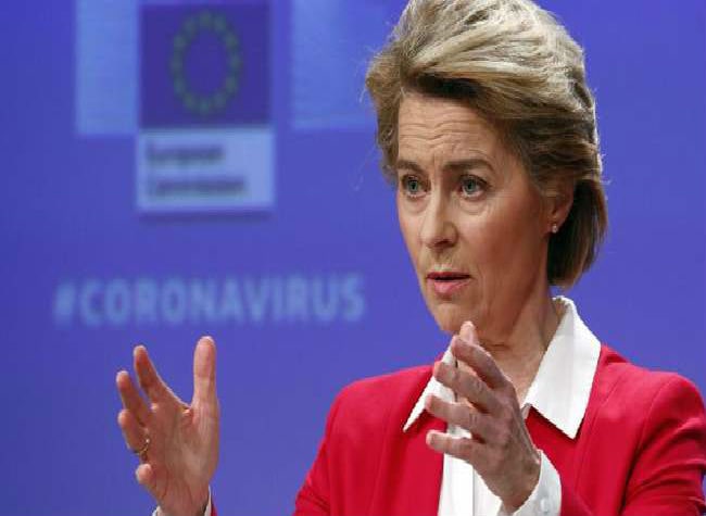 Ursula Gertrud von der Leyen