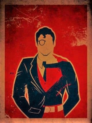 clark kent superman
